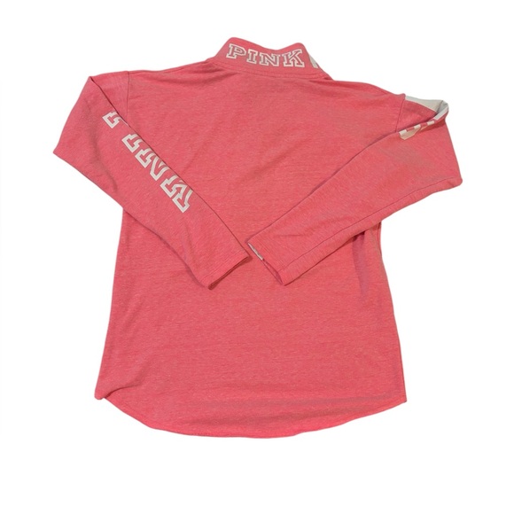 VS PINK quarter zip - Picture 2 of 4